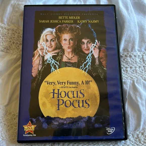 Disney Original Hocus Pocus original DVD - Picture 1 of 5